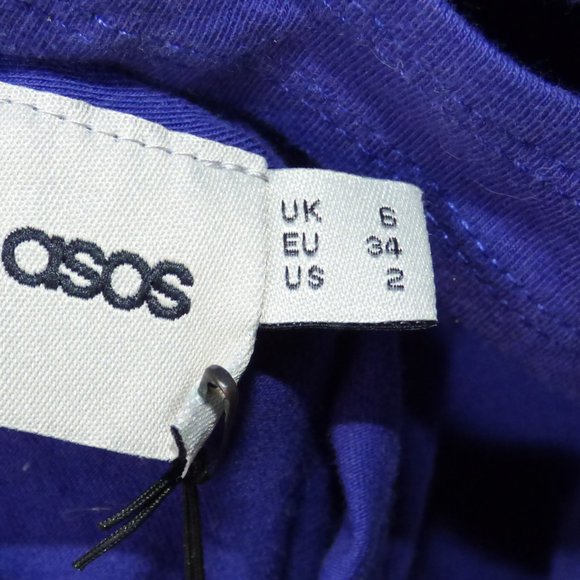 COPY - Asos Midi Dress with Strappy Back - Picture 5 of 7